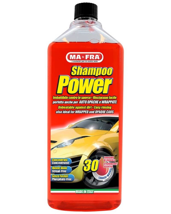 Autoshampoo 1000 ml