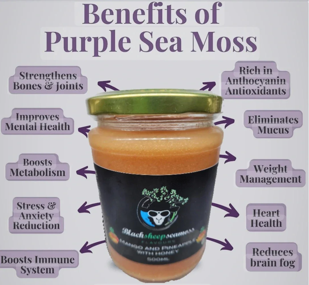 Mango Pineapple Wildhoney