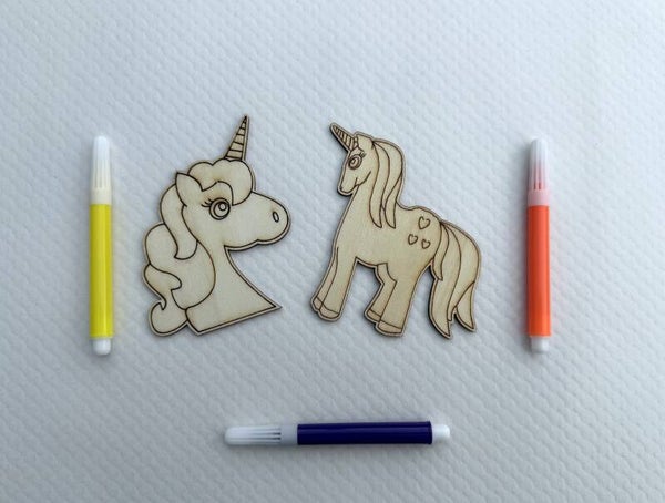 Unicorn Duo Set - Style 2 **More stock coming soon**