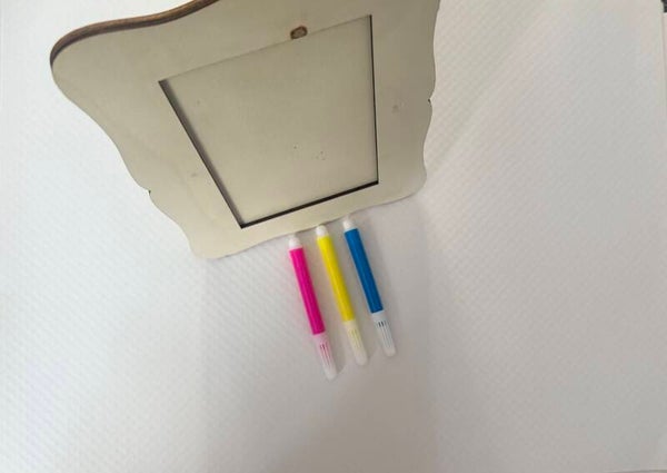 Wooden Picture Frame **More stock coming soon**