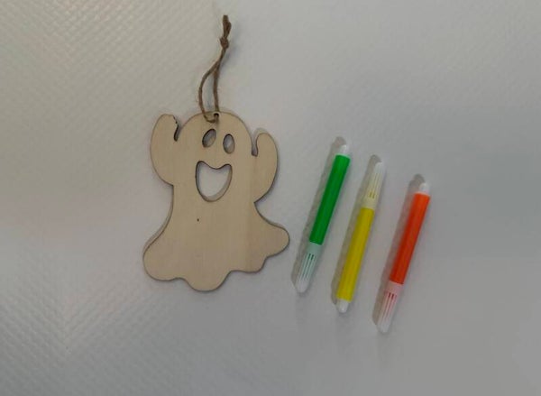 Halloween Special - Ghost