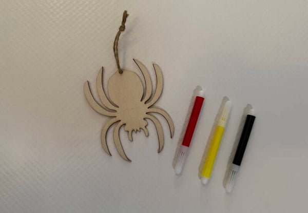 Halloween Special - Spider
