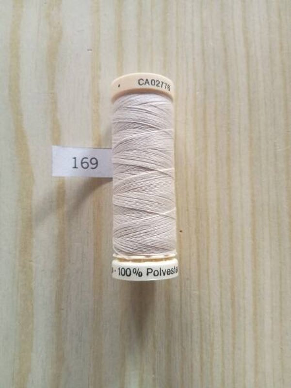 Fil Guterman Ecru - Réf 169