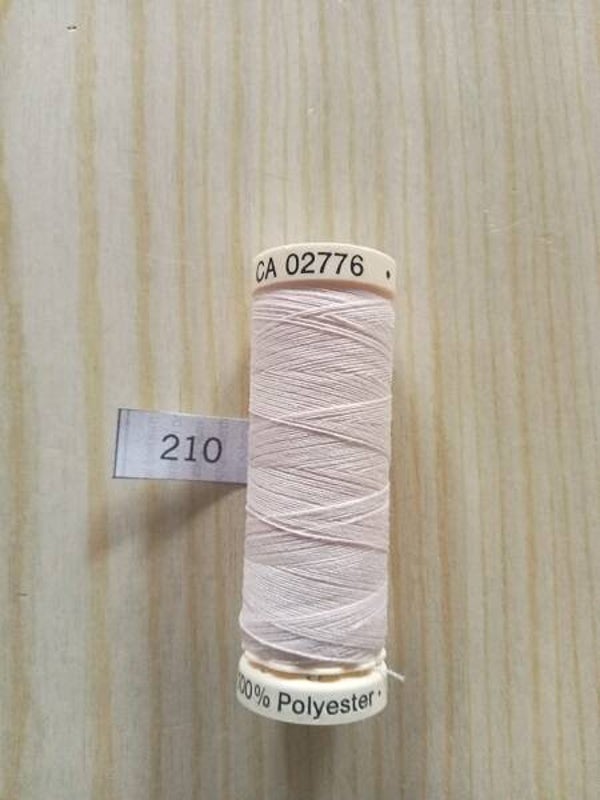 Fil Guterman Ecru - Réf 210