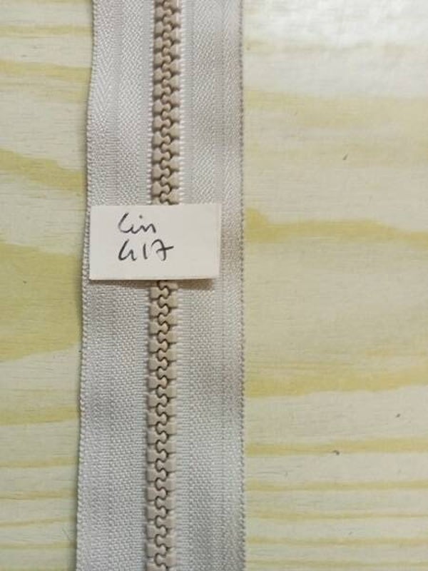 Fermeture Z54 - Lin 417