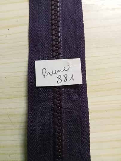 Fermeture Z54 - Prune 881