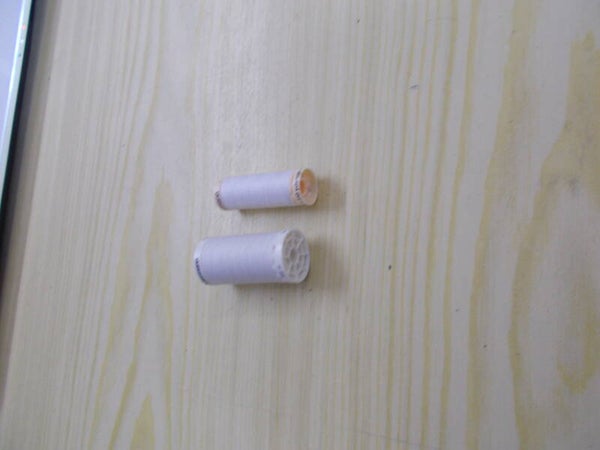 Fil Guterman Blanc - Réf 800