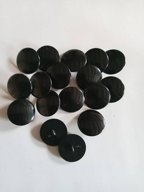 Bouton à pied Vintage - 25 mm - Réf BP07