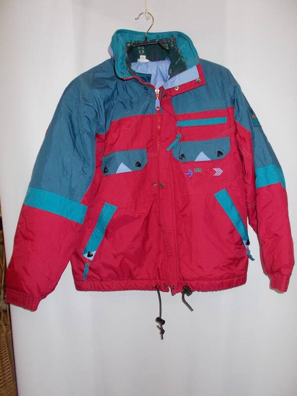 Blouson de ski imperméable - Taille XS - Réf : 4699