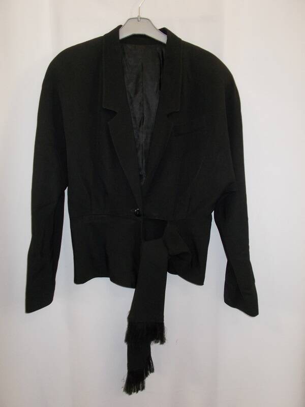 Veste fantaisie mi saison - Taille 40 - Réf : 5204