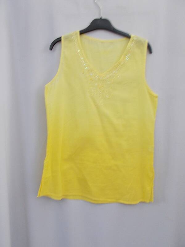 Débardeur léger - Taille M - Femme - Réf 6201