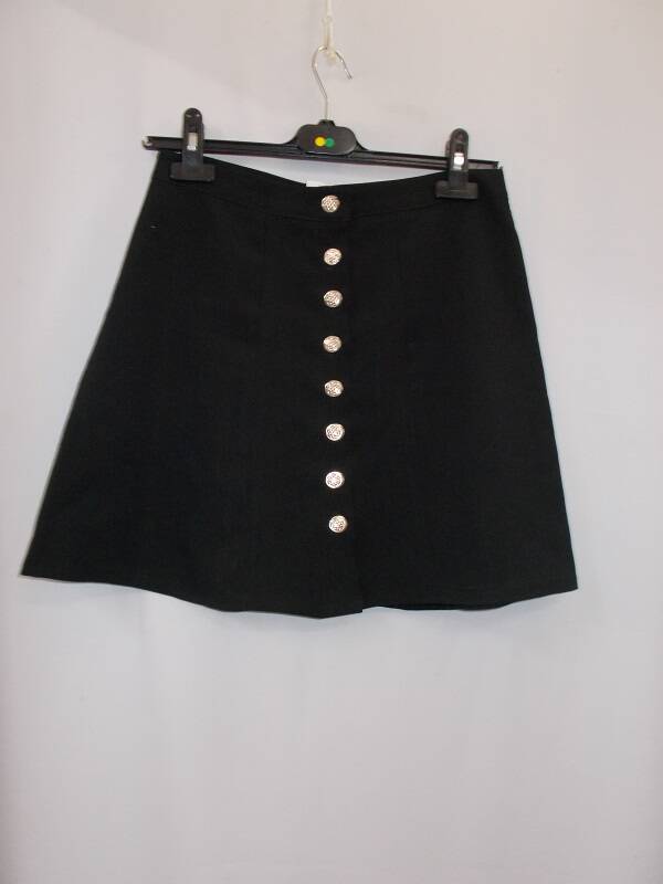 Jupe courte - Femme - Taille 3 - Réf : 6335