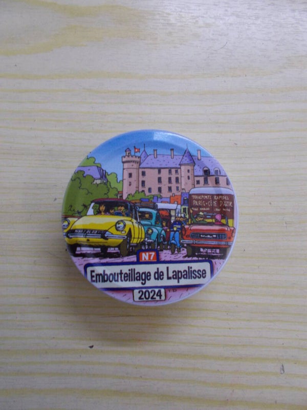 Bonbons Les parfums de la N7