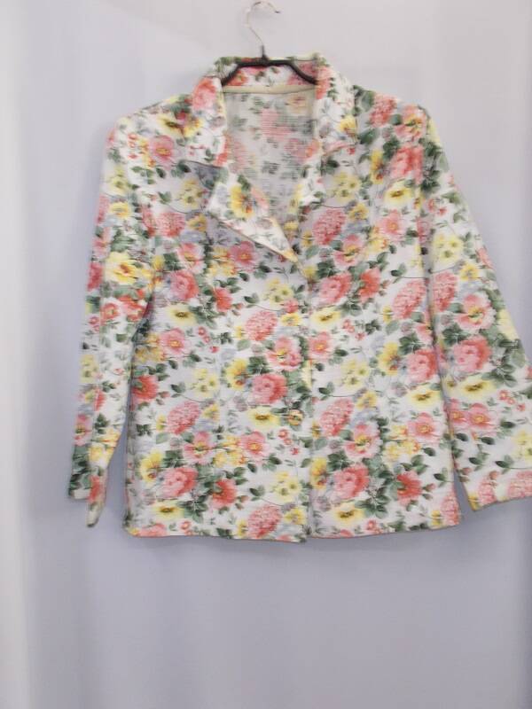 Veste mi saison Femme Vintage - Taille 42/44 - Réf : 6490