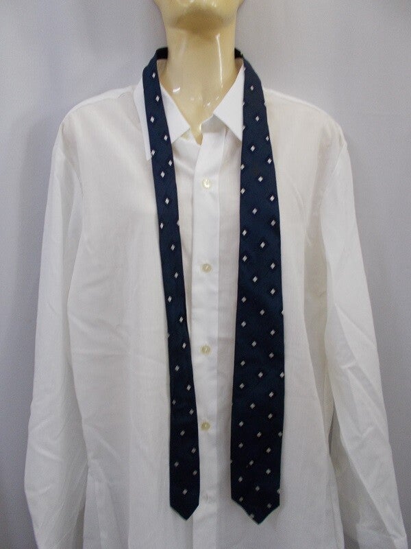 Cravate en soie Vintage - Réf : 6519