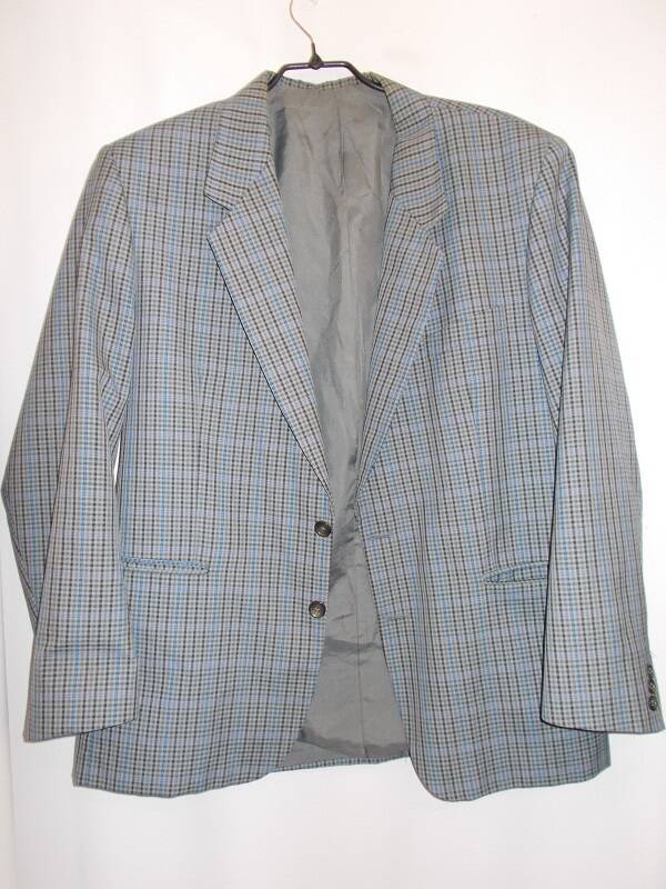 Veste de costume Vintage Homme - Réf : 6581