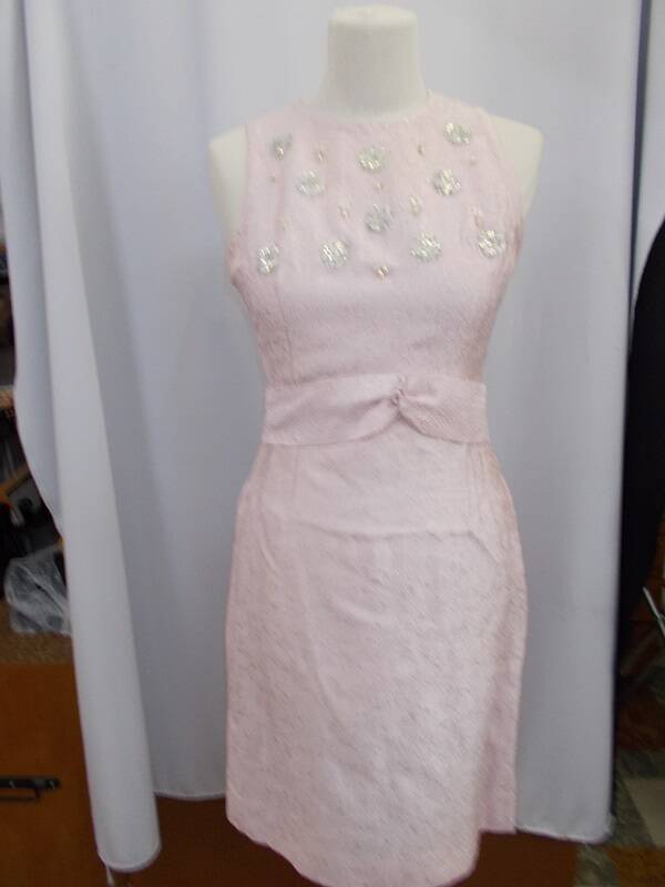 Robe chic Vintage Femme - Réf : 6636