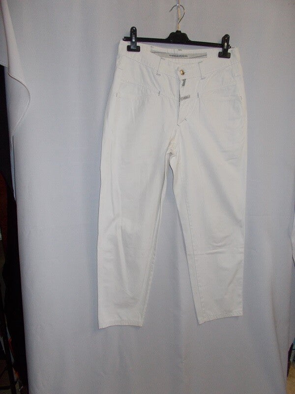 Pantalon en toile Femme - Taille 40 - Réf 7268