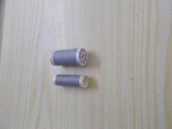 Fil Gütermann Gris - Réf 38