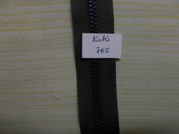 Fermeture Z13 - Kaki 765