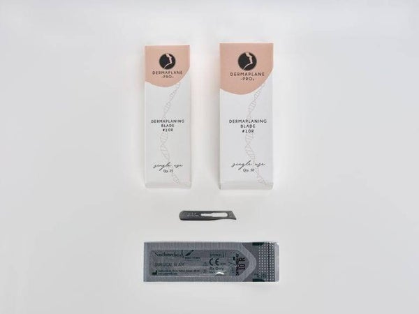 10R Dermaplaning "Butter Blade" 50 piece
