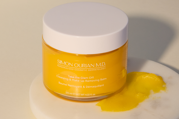 TAKE THE GLAM OFF CLEANSING & MAKE-UP REMOVING BALM (per 10 stuks)