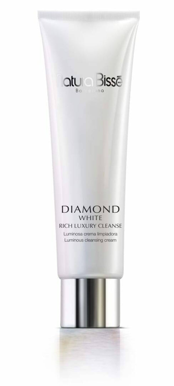 Diamond White Rich Luxury Cleanse Natura Bissé