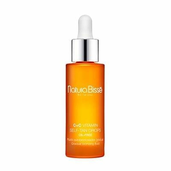 C+C Vitamin Self-Tan Drops Natura Bissé