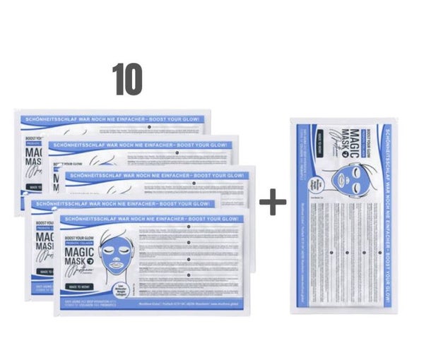 Boost Your Glow Set Mask