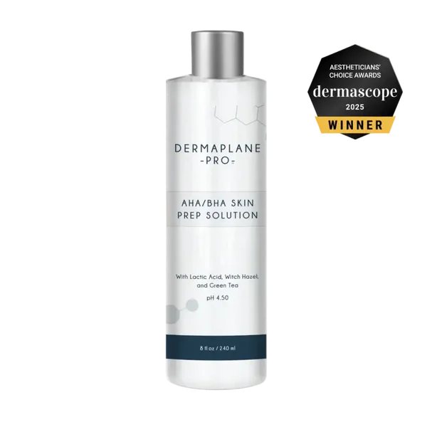 AHA / BHA Skin Prep Solution 240 ml