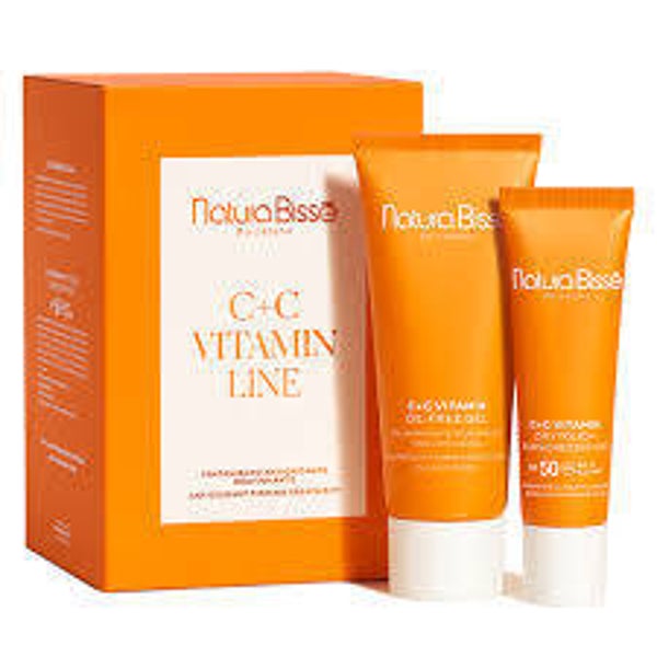 Vit c zomerset cream en spf