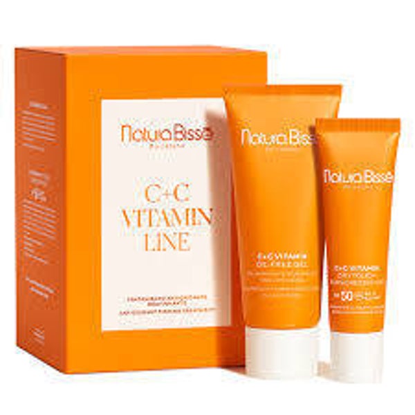 Vit c zomerset cream en spf