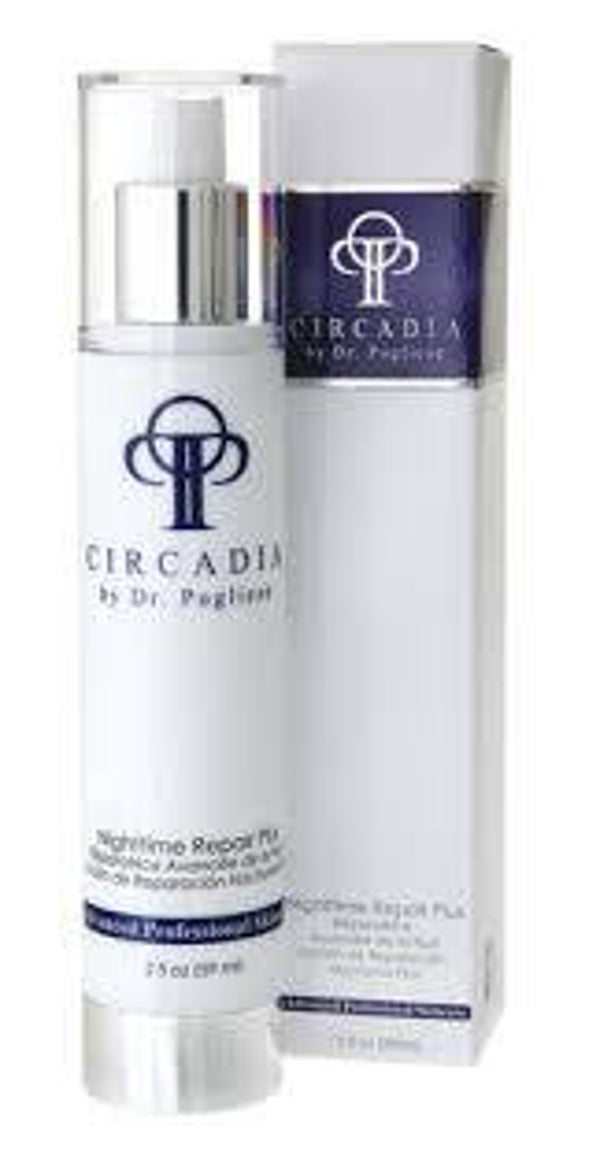 Circadia Nighttime repair plus facial