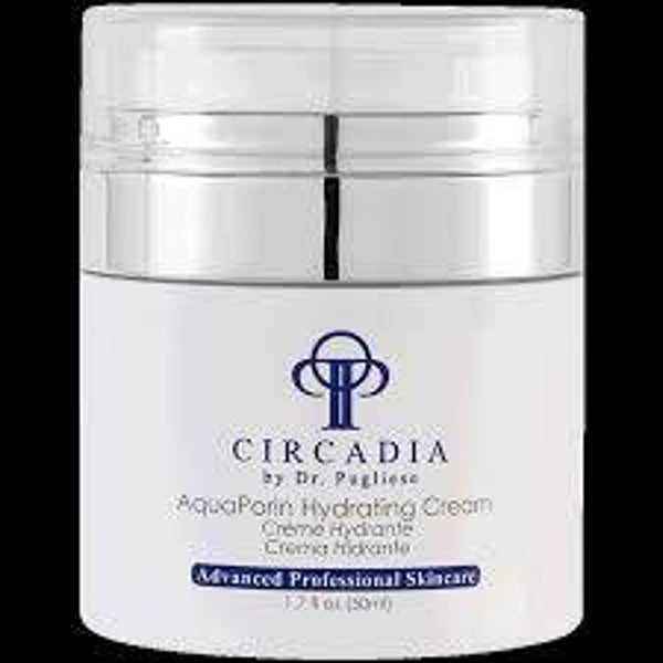 Circadia aquaporin hydrating cream