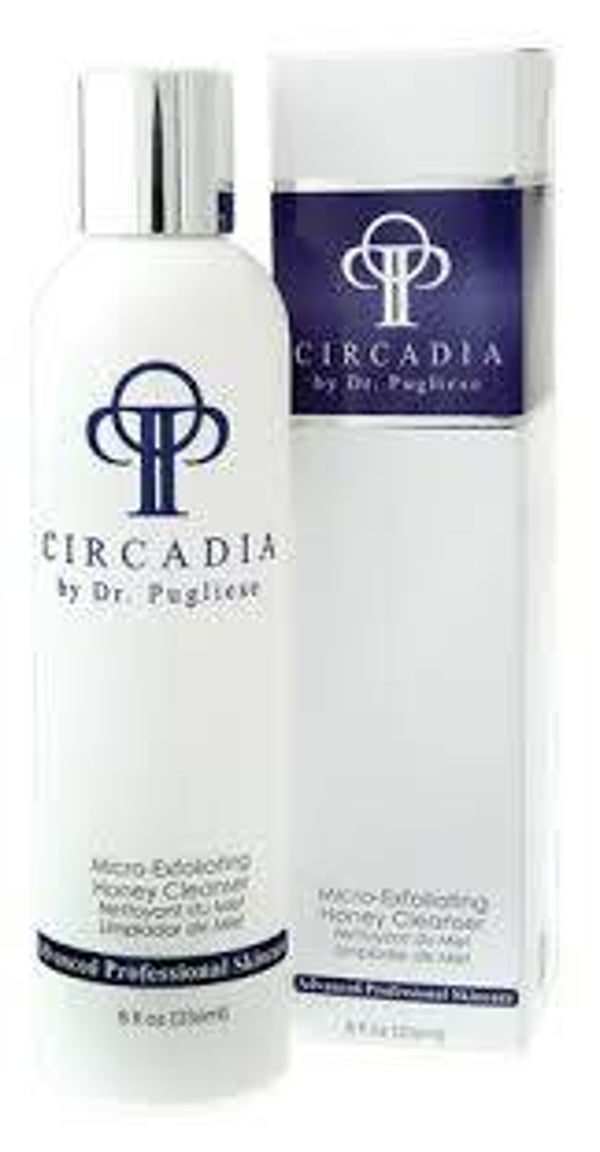 Circadia lipid replacing cleansing gel