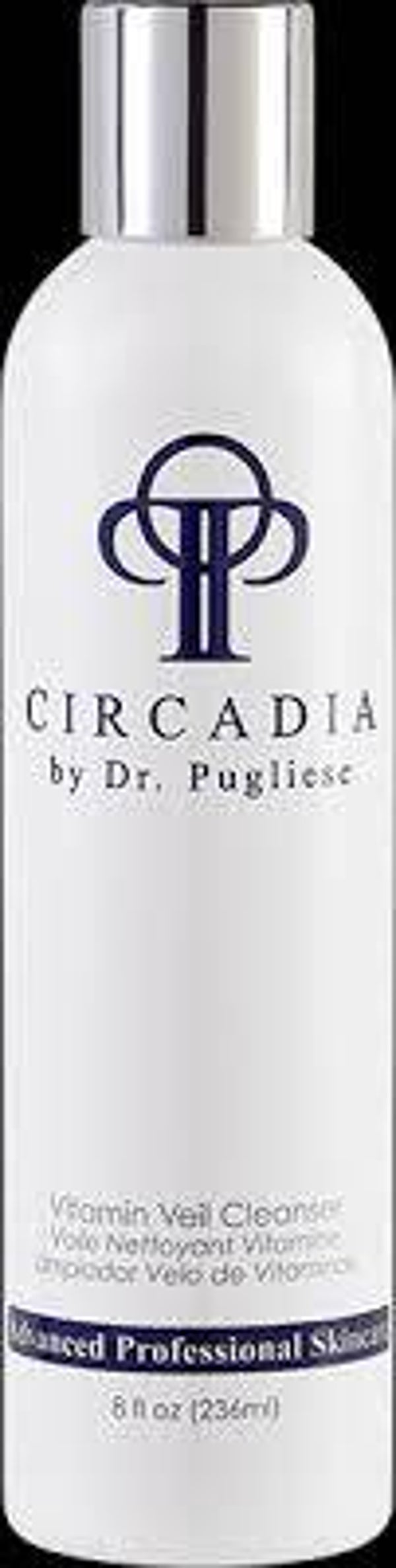 Circadia vitamin veil facial cleansing oil