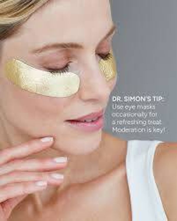 NEW Dr. Simon Ourian M.D Firming and Revitalizing Eye Masks (5 stuks)
