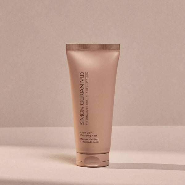 Kaolin Clay Mattifing mask 100ml