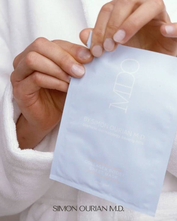 Collagen Boost Sheet Mask - Box (5 STUKS)