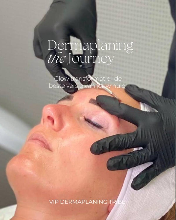 VIP dermaplaning groep Telegram app