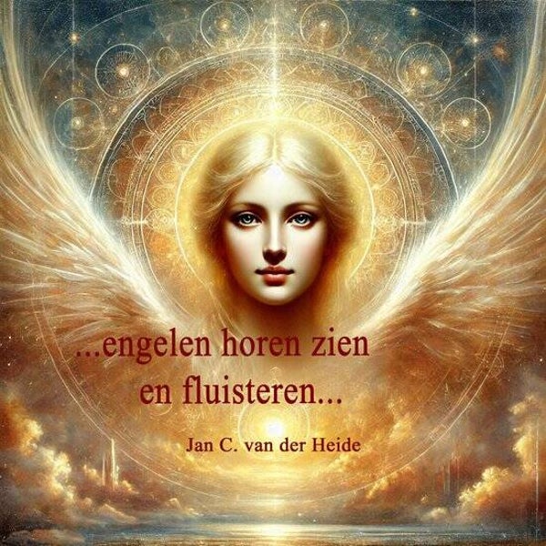 Engelen horen, zien en fluisteren...