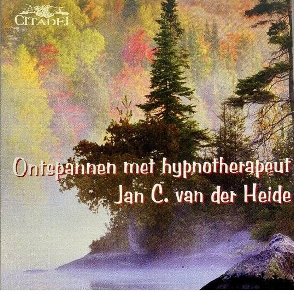 Ontspannen met hypnotherapeut Jan C. van der Heide