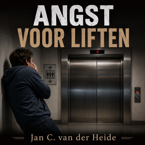 Angst voor liften - Jan C. van der Heide