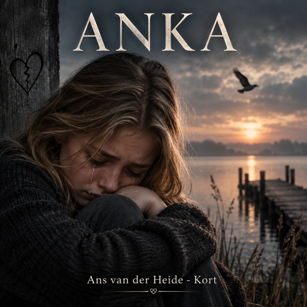 ANKA           biografie van een incestslachtoffer      (e-book)