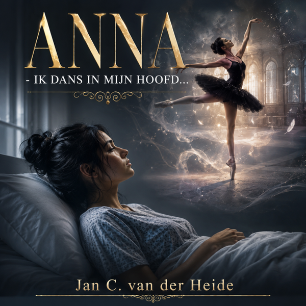 ANNA - ik dans in mijn hoofd (e-boek)