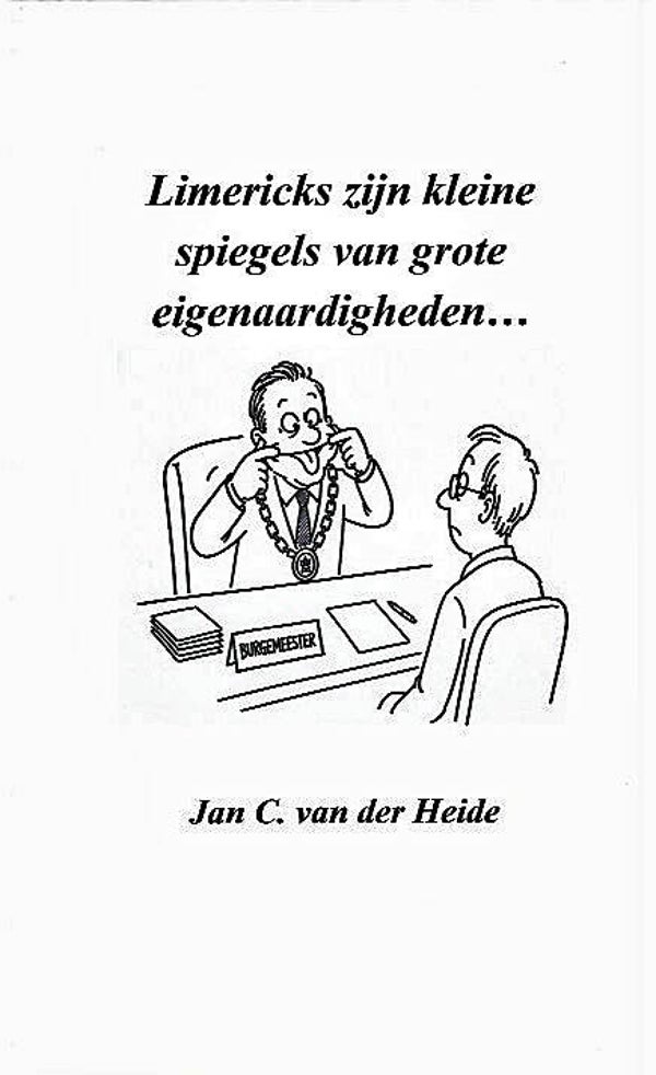 Limericks: kleine spiegels van grote eigenaardigheden  (e-boek)