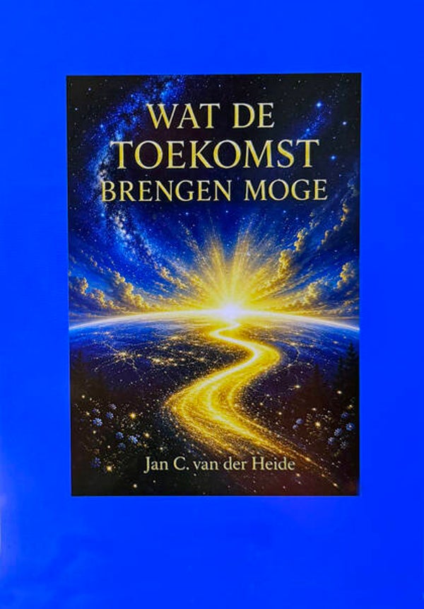 Wat de toekomst brengen moge  (e-boek)