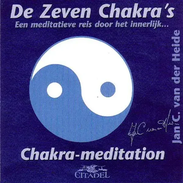 De Zeven Chakra's - Jan C. van der Heide