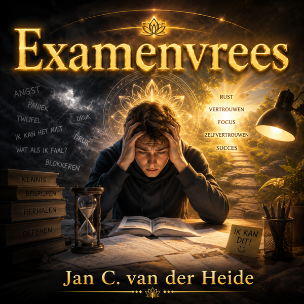 Examenvrees - Jan C. van der  Heide