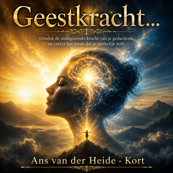 Geestkracht    (e-boek)